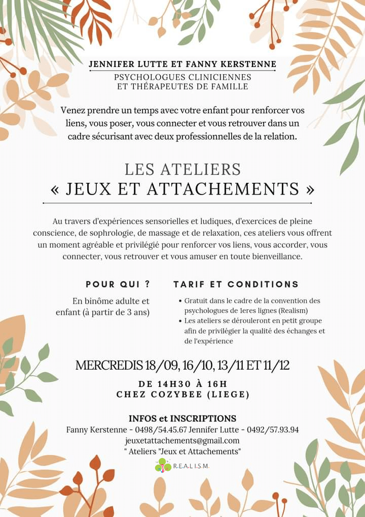 Pour les enfants et leurs parents - 
LIÈGE