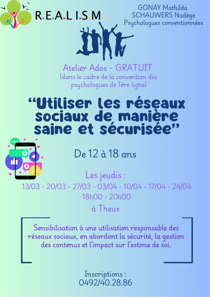 Pour les 12-18 ans - THEUX