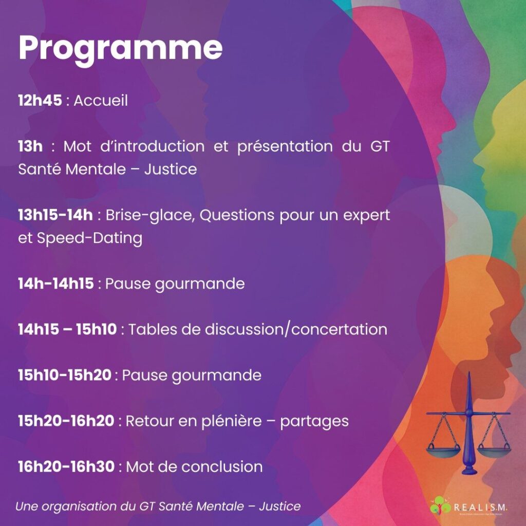 Programme détaillé