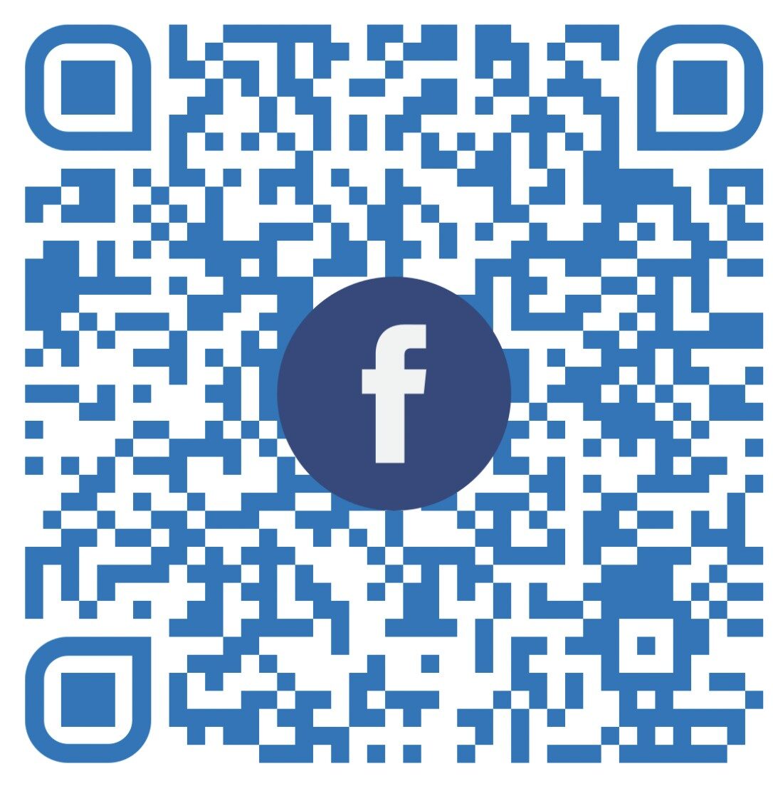 QR code de la page Facebook REALISM 0–18