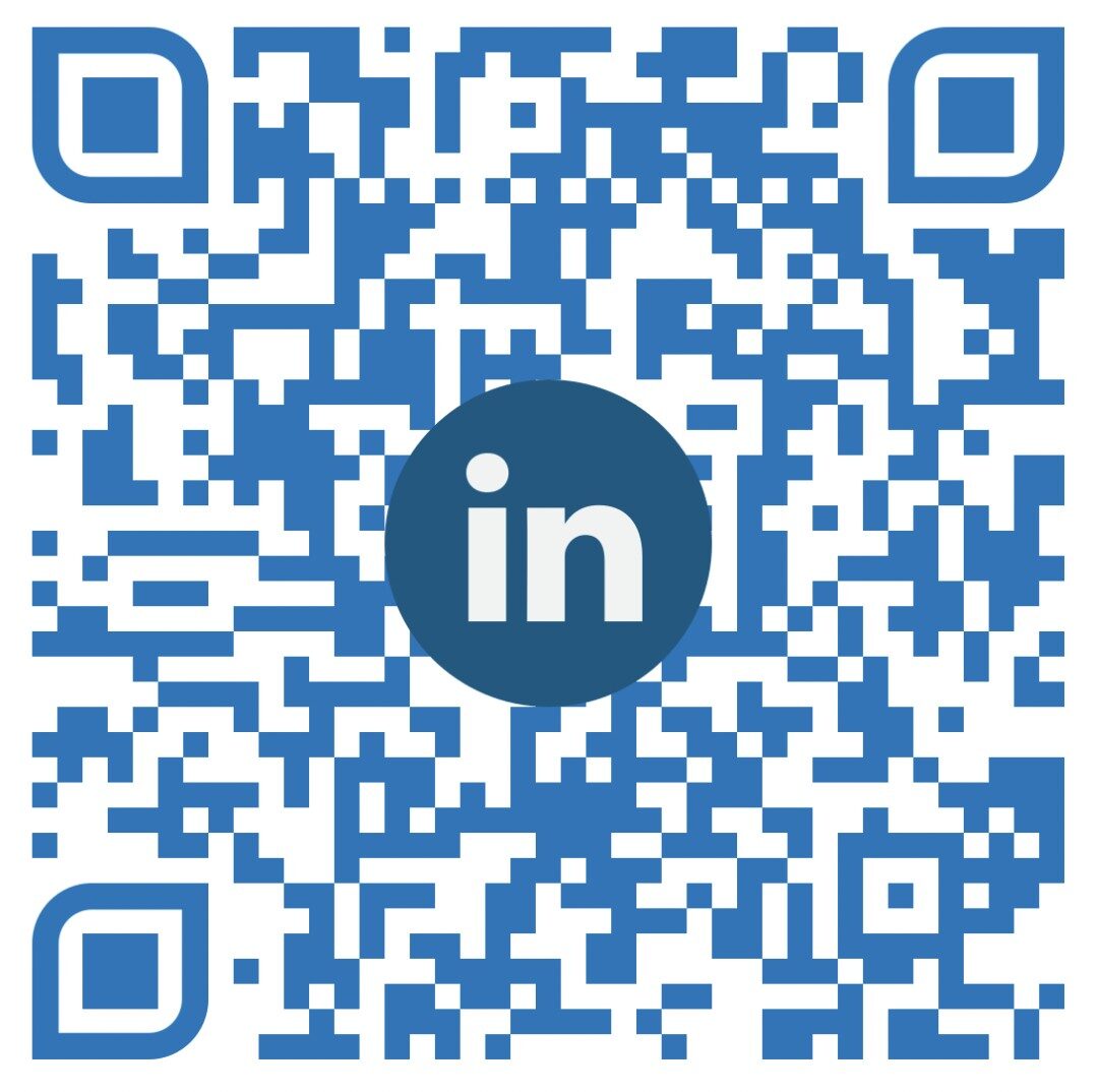 QR code de la page LinkedIn REALISM 0–18