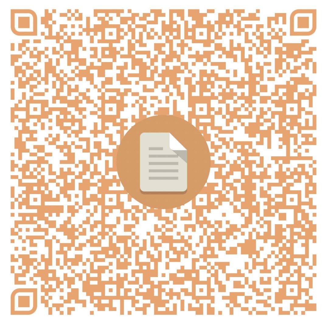 QR code pour s’abonner à la newsletter REALISM 0–18