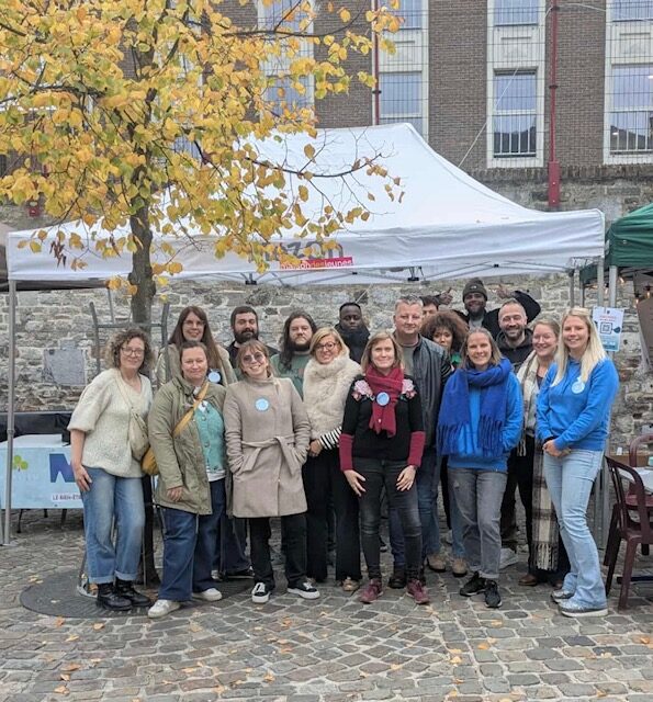 Aperçu de l’album NOMAD Huy–Waremme 2025