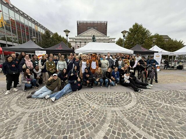 Aperçu de l’album NOMAD Liège 2025