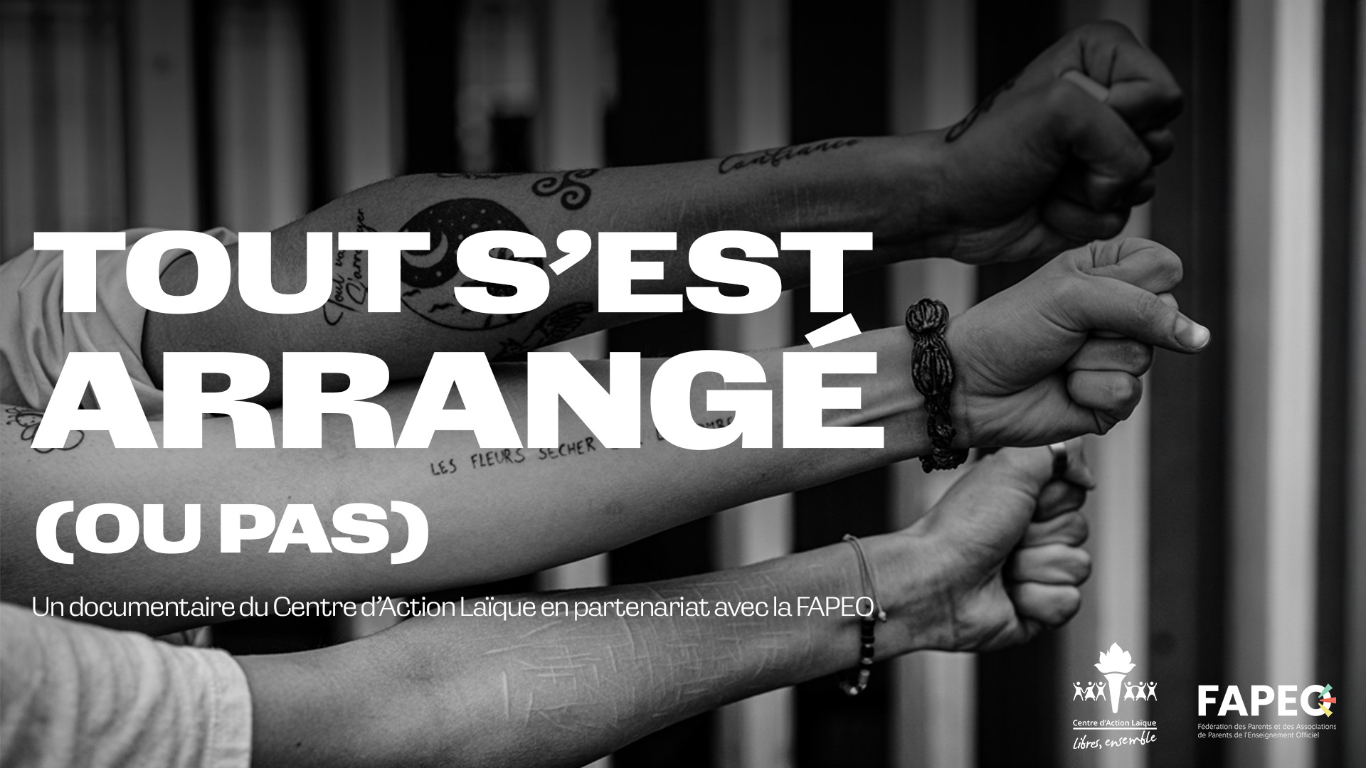 Tout s'est arrangé ou pas