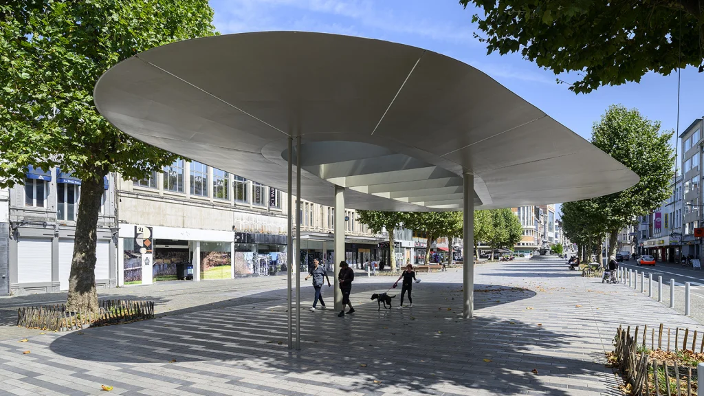 Stands de prévention Verviers