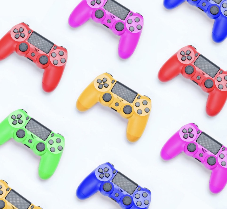 Assemblée virtuelle jeux vidéos