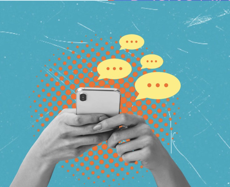 Assemblée virtuelle réseaux sociaux