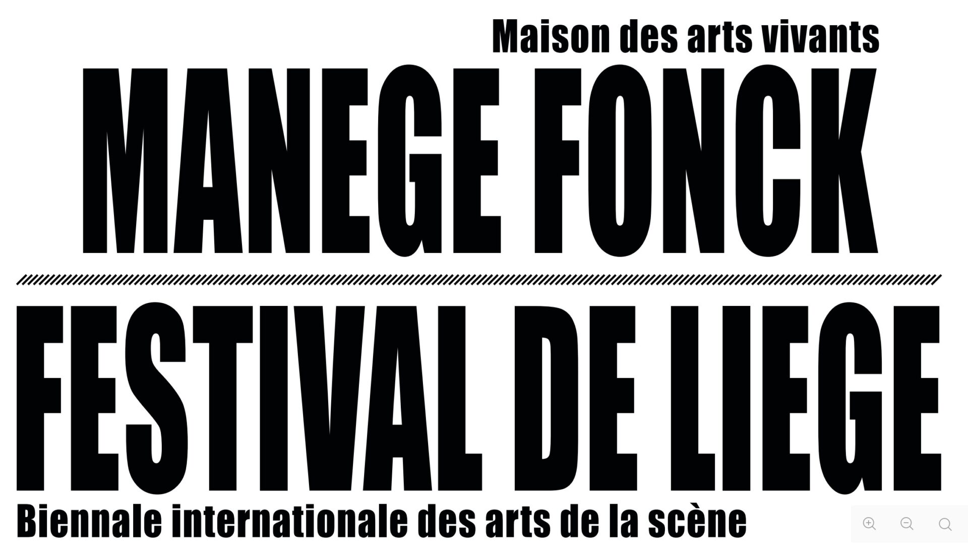 Manège Fonck