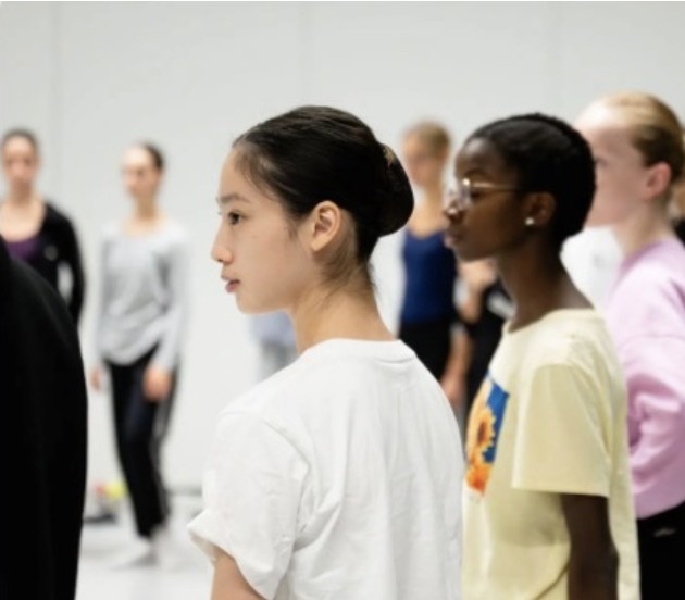 Quand on danse - Mosa Ballet School