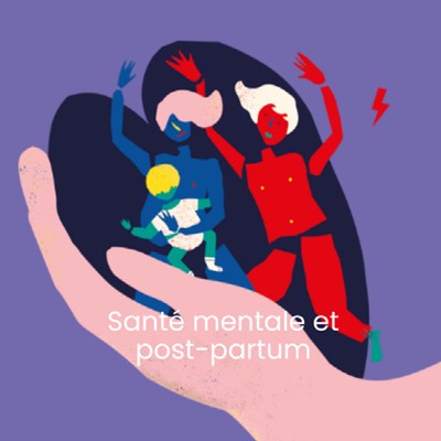 Post Partum et santé mentale
