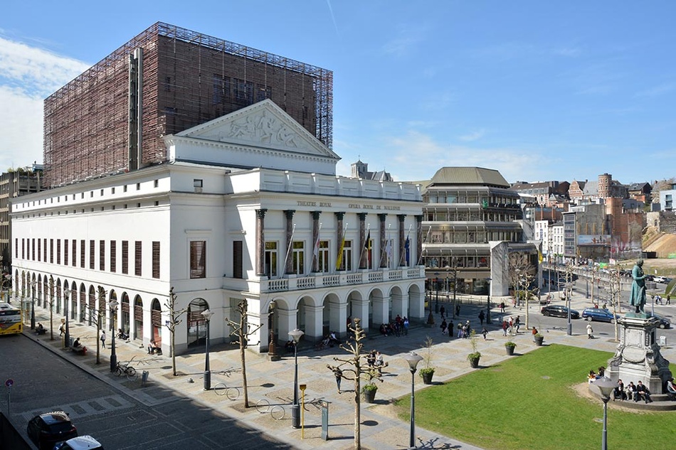 Stands de prévention Liège